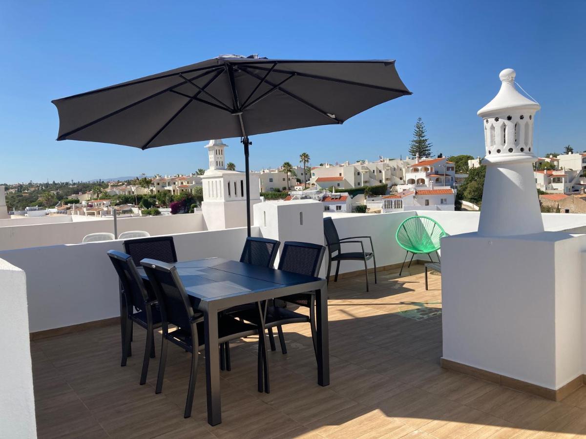 Casa As Estrelas Carvoeiro  Esterno foto